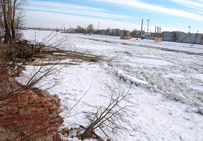 Канонерский остров