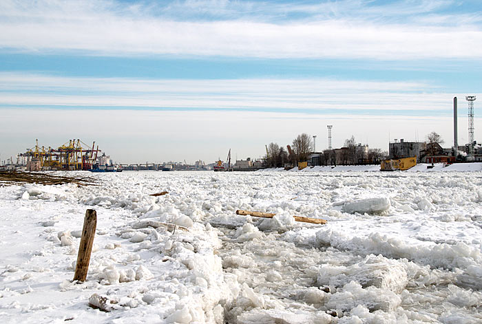Канонерский остров