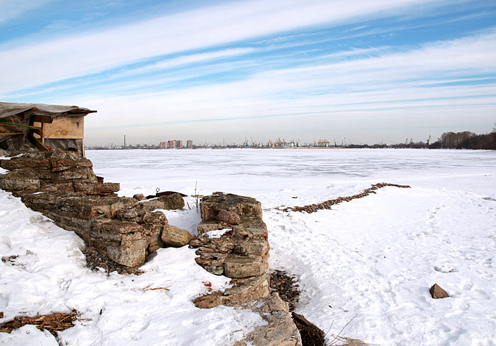 Канонерский остров