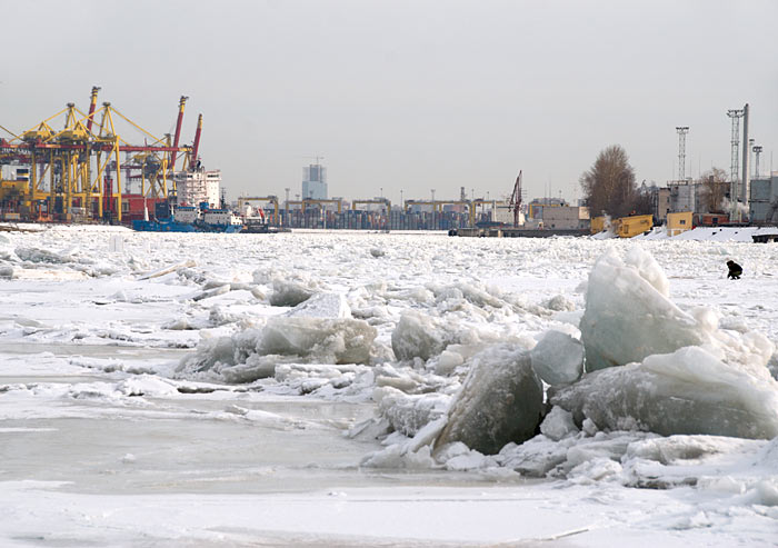 Канонерский остров