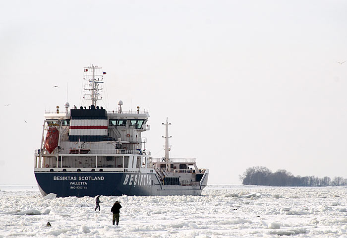 Канонерский остров