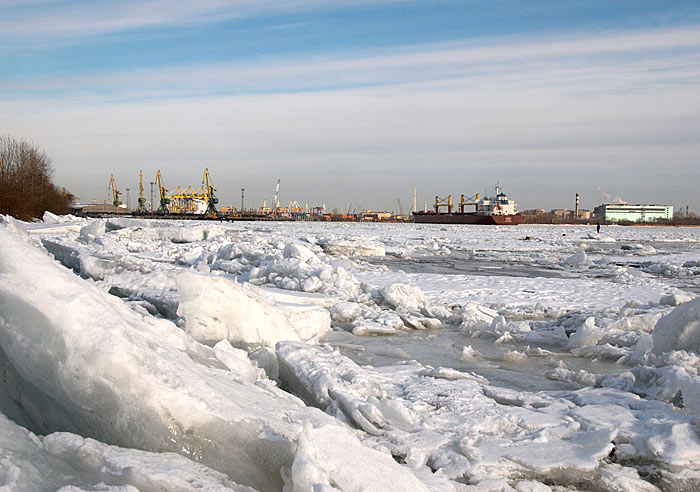 Канонерский остров