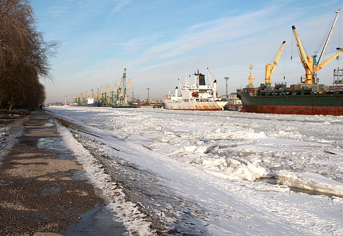 Канонерский остров