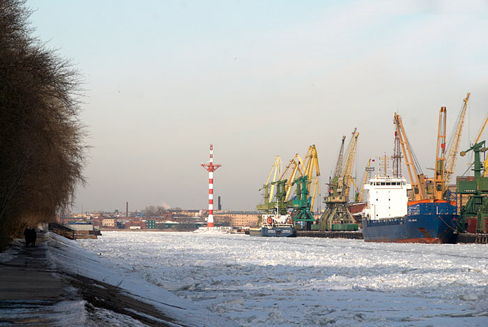 Канонерский остров