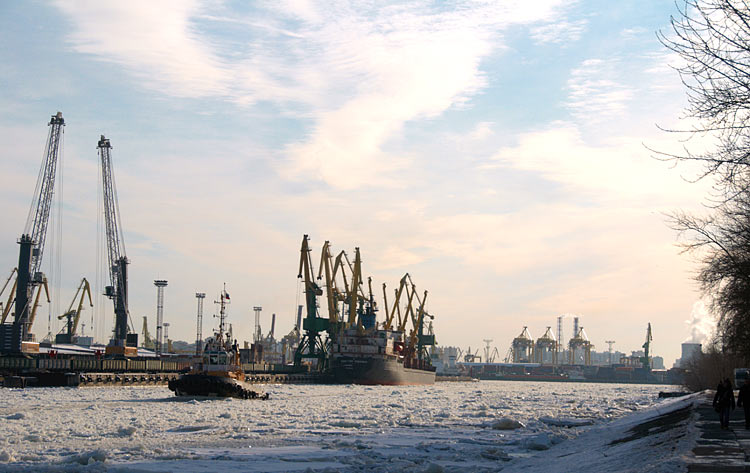 Канонерский остров