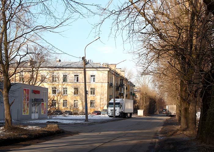 Канонерский остров