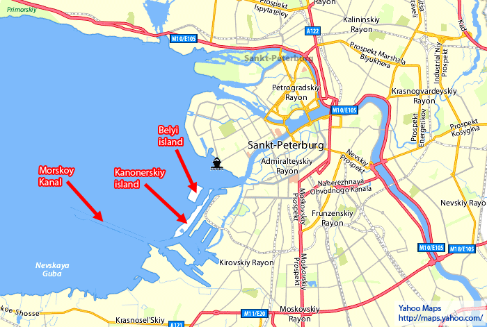 Канонерский остров