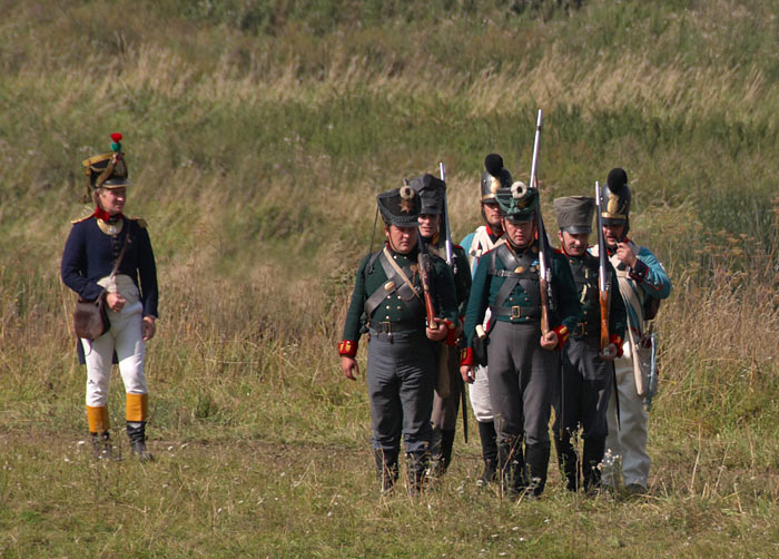 Во славу Бородино