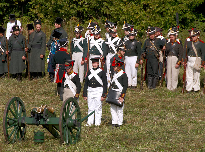 Во славу Бородино