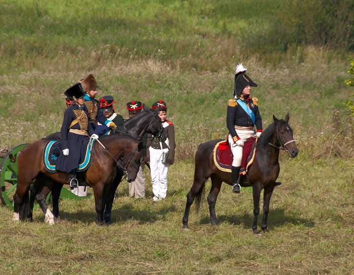 Во славу Бородино