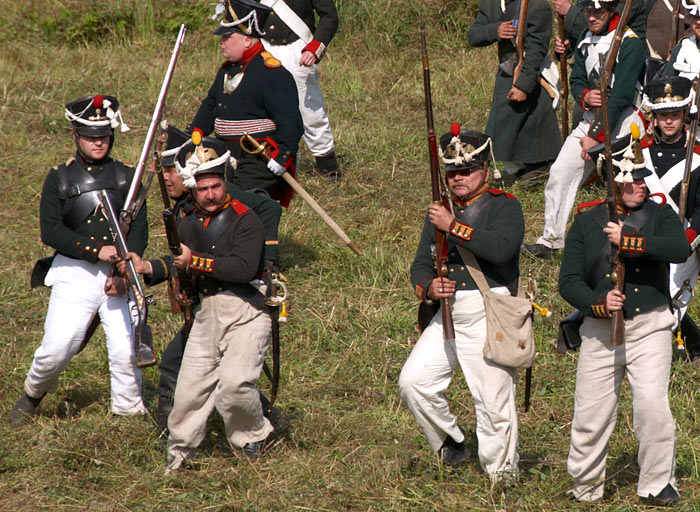 Во славу Бородино