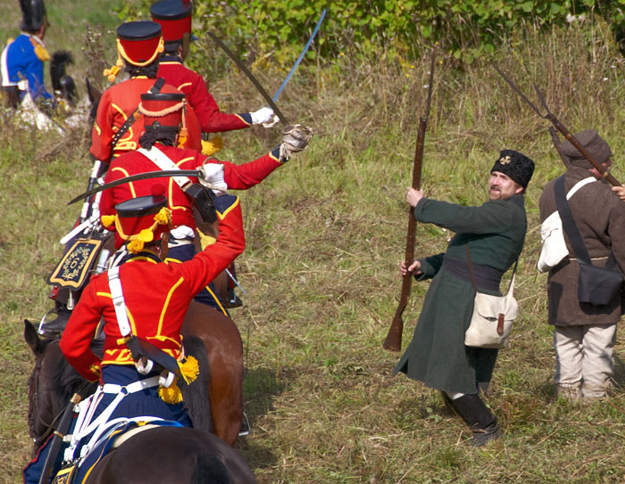 Во славу Бородино