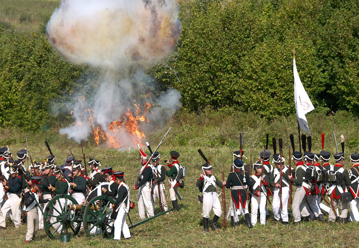 Во славу Бородино
