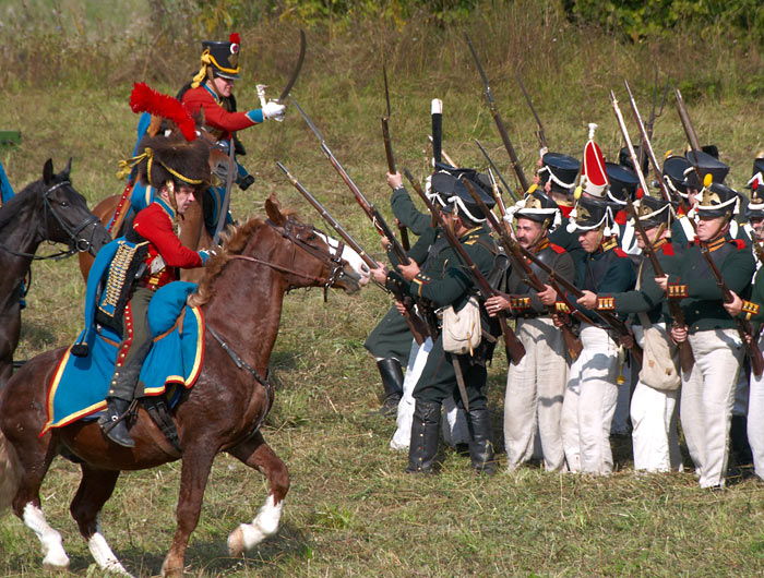 Во славу Бородино