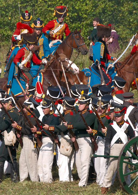 Во славу Бородино