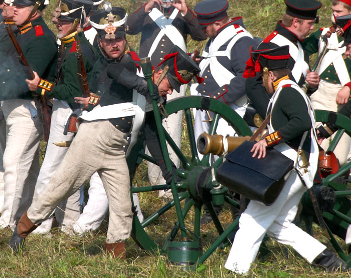 Во славу Бородино