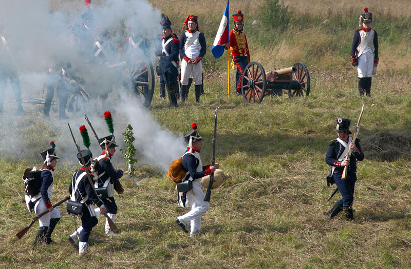 Во славу Бородино