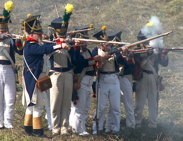 Во славу Бородино