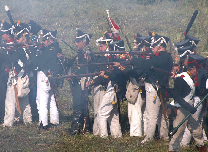 Во славу Бородино