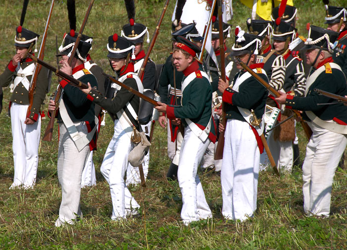 Во славу Бородино