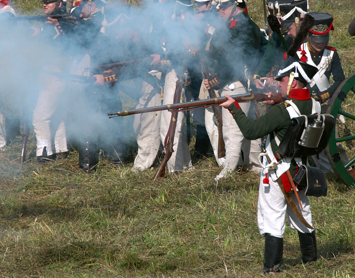 Во славу Бородино