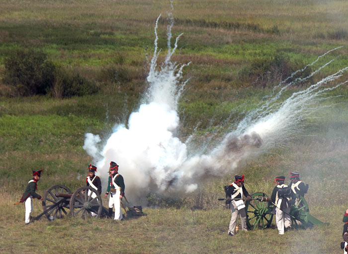 Во славу Бородино
