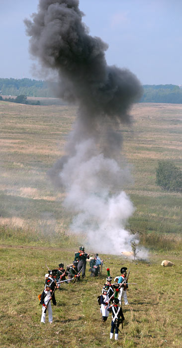 Во славу Бородино