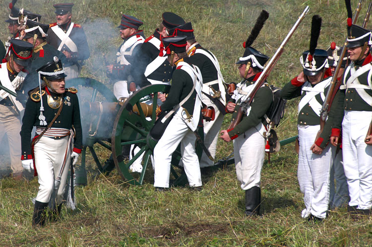 Во славу Бородино