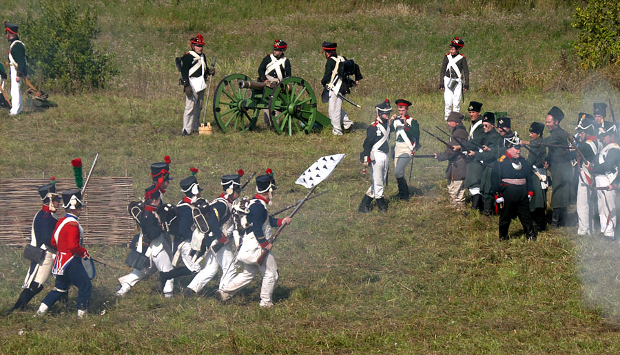 Во славу Бородино