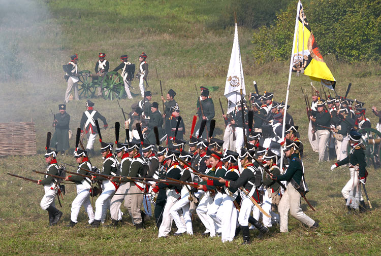 Во славу Бородино