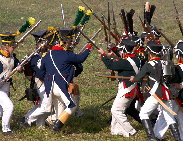 Во славу Бородино