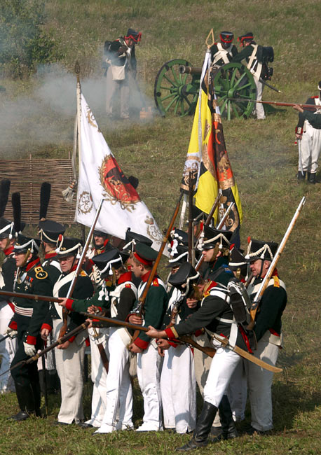 Во славу Бородино