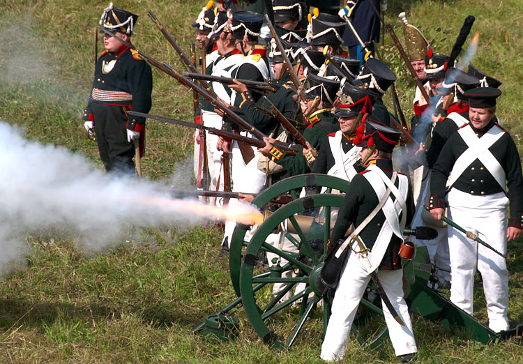 Во славу Бородино