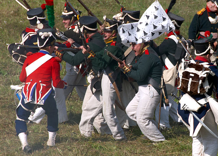 Во славу Бородино