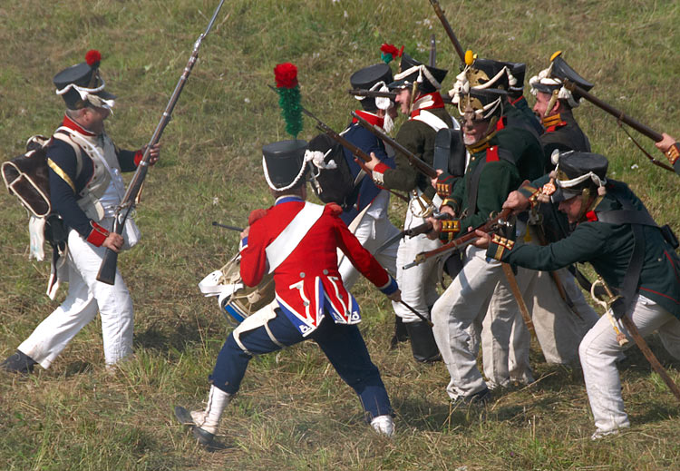 Во славу Бородино