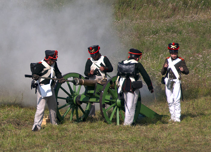Во славу Бородино