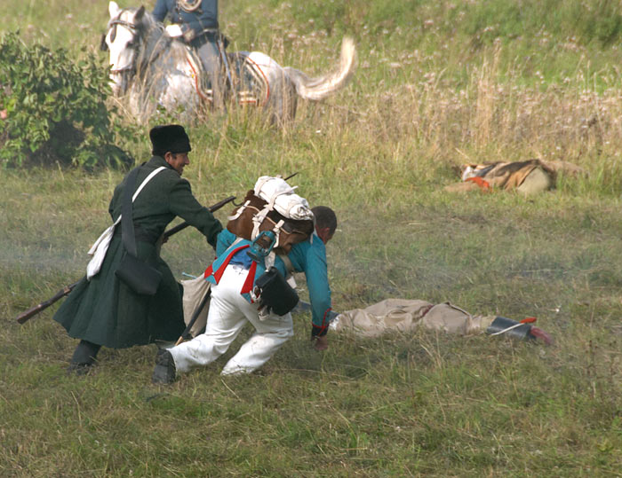 Во славу Бородино