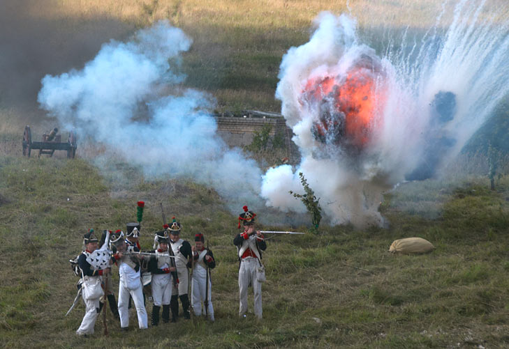 Во славу Бородино
