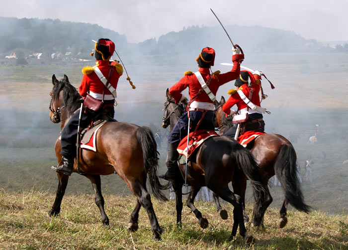 Во славу Бородино
