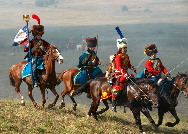 Во славу Бородино