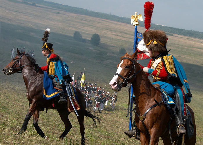 Во славу Бородино