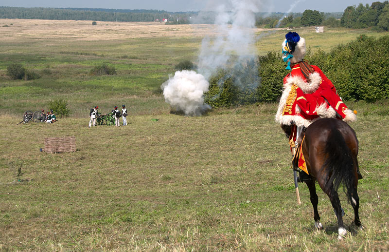 Во славу Бородино