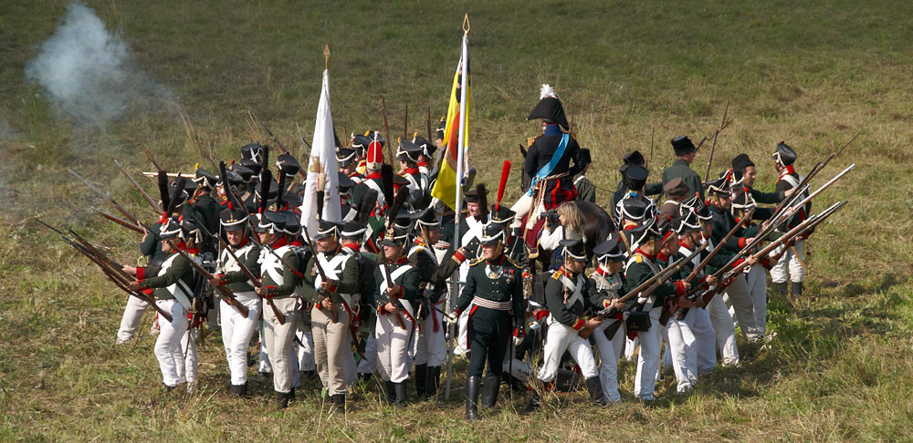 Во славу Бородино