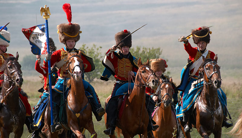 Во славу Бородино