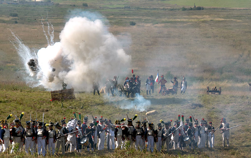 Во славу Бородино