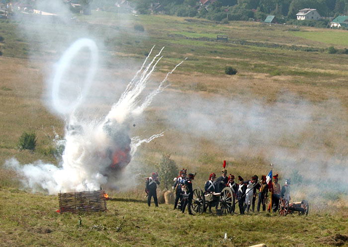 Во славу Бородино
