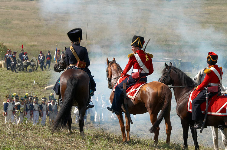 Во славу Бородино