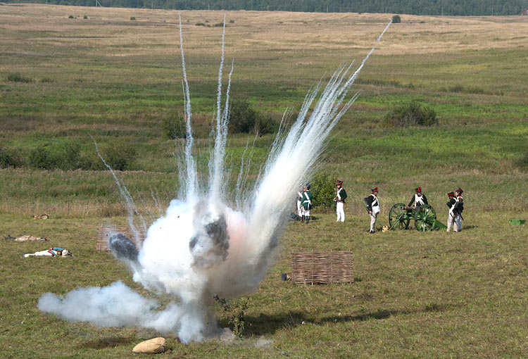 Во славу Бородино