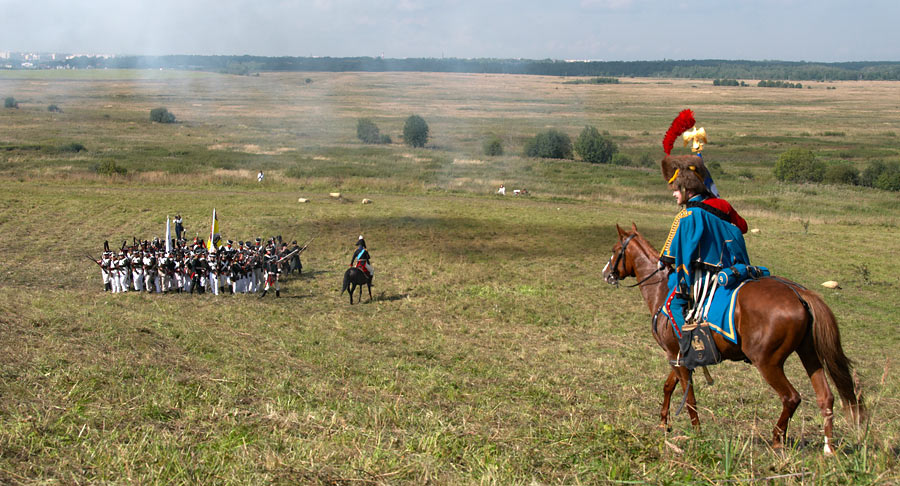 Во славу Бородино