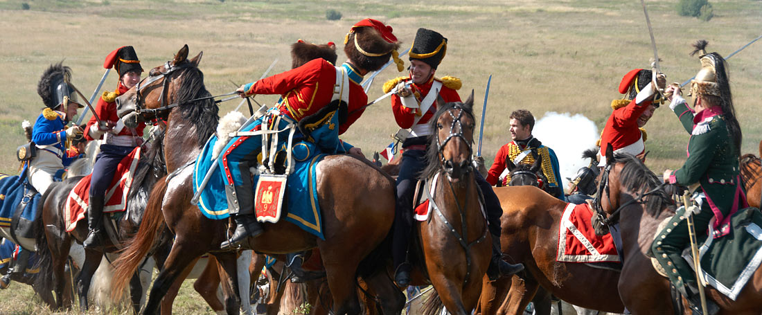 Во славу Бородино